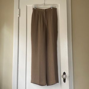 Reformation Vintage Pleated Trouser